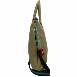 Gabs G3 Plus 5 in 1 Schultertasche Leder 43 cm savannah