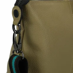 Gabs G3 Plus 5 in 1 Schultertasche Leder 43 cm savannah