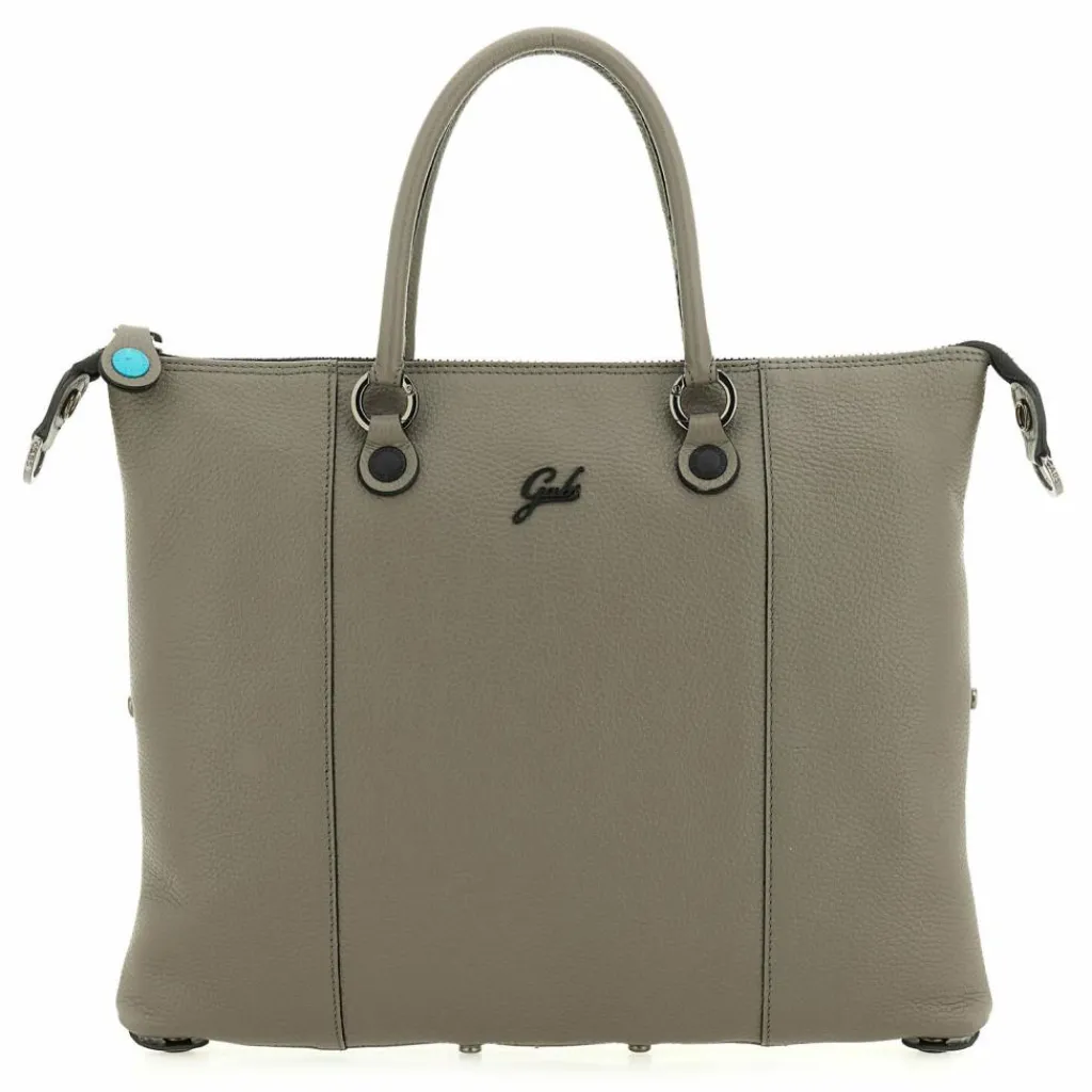 Gabs Schultertaschen<G3 Plus 5 in 1 Schultertasche Leder 37 cm zinc