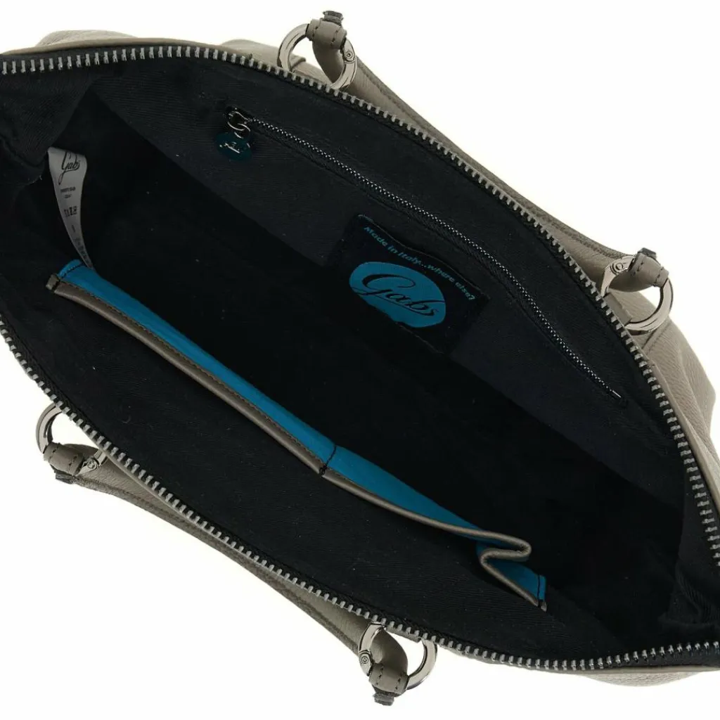 Gabs Schultertaschen<G3 Plus 5 in 1 Schultertasche Leder 37 cm zinc