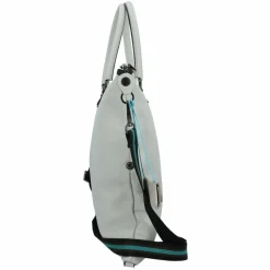 Gabs Schultertaschen<G3 Plus 5 in 1 Schultertasche Leder 43 cm gravel