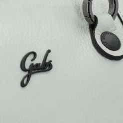 Gabs Schultertaschen<G3 Plus 5 in 1 Schultertasche Leder 43 cm gravel