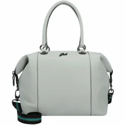 Gabs Schultertaschen<G3 Plus 5 in 1 Schultertasche Leder 43 cm gravel