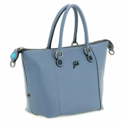 Gabs G3 Plus 5 in 1 Schultertasche Leder 37 cm slate