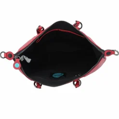 Gabs G3 Plus Handtasche Leder 37 cm fuoco