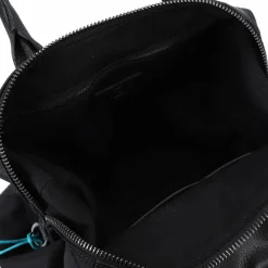 Gabs G3 Pop Schultertasche L Leder 37 cm black