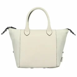Gabs Henkeltaschen|Schultertaschen<G3 Schultertasche M Leder 37 cm ecru