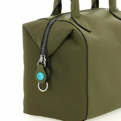 Gabs Henkeltaschen|Schultertaschen<G3 Schultertasche M Leder 37 cm military