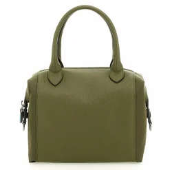 Gabs Henkeltaschen|Schultertaschen<G3 Schultertasche M Leder 37 cm military