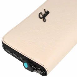 Hot Gabs GMoney17 Geldbörse Leder 19 cm conchiglia