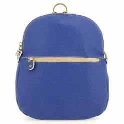 New Gabs Janne City Rucksack Leder 28 cm lapislazule-cornflower