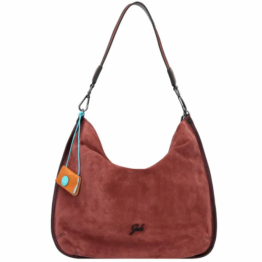 Gabs Lella Schultertasche Leder 38 cm