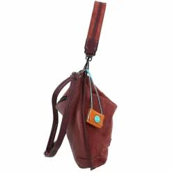 Gabs Lella Schultertasche Leder 38 cm