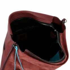 Gabs Lella Schultertasche Leder 38 cm