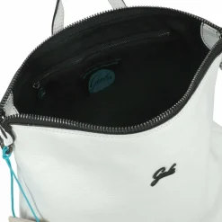 Gabs Lolita City Rucksack M Leder 32 cm white