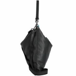 Gabs Schultertaschen<Lolita Schultertasche Leder 45 cm black