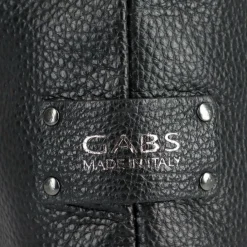 Gabs Schultertaschen<Lolita Schultertasche Leder 45 cm black