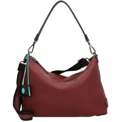 Outlet Gabs Lolita Shopper Tasche Leder 40 cm terracotta
