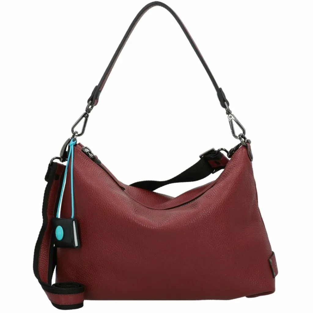 Outlet Gabs Lolita Shopper Tasche Leder 40 cm terracotta