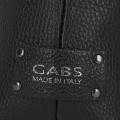 Sale Gabs Lolita Shopper Tasche Leder 40 cm black