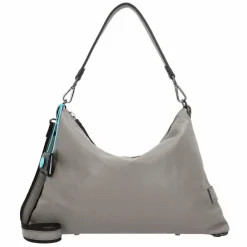 Gabs Shopper|Schultertaschen<Lolita Shopper Tasche Leder 40 cm zinc