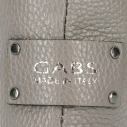 Gabs Shopper|Schultertaschen<Lolita Shopper Tasche Leder 40 cm zinc