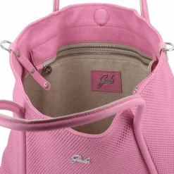 Gabs Shopper|Schultertaschen<Lydia Shopper Tasche M Leder 30 cm flamingo