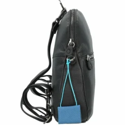 Gabs Lederrucksäcke|City Rucksäcke<Maite City Rucksack M Leder 32 cm black