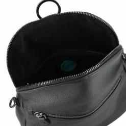 Gabs Lederrucksäcke|City Rucksäcke<Maite City Rucksack M Leder 32 cm black