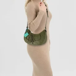 Gabs Maite Schultertasche Leder 30 cm