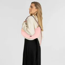 Gabs Henkeltaschen|Schultertaschen<Maite Schultertasche M Leder 30 cm camelia