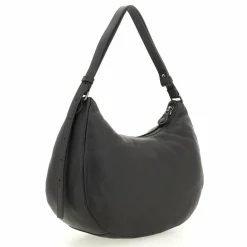 Hot Gabs Maite Umhängetasche Leder 35 cm black