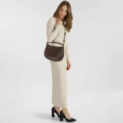 Gabs Marty Schultertasche Leder 35 cm