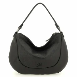 Sale Gabs Marty Schultertasche Leder 36 cm black