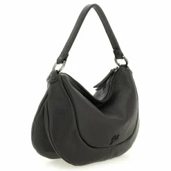 Sale Gabs Marty Schultertasche Leder 36 cm black