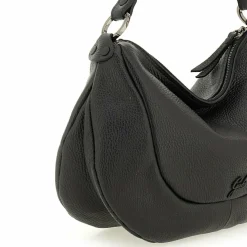 Sale Gabs Marty Schultertasche Leder 36 cm black