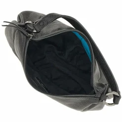 Sale Gabs Marty Schultertasche Leder 36 cm black