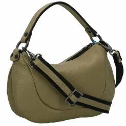 Gabs Schultertaschen<Marty Schultertasche Leder 29 cm savannah