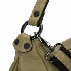 Gabs Schultertaschen<Marty Schultertasche Leder 29 cm savannah