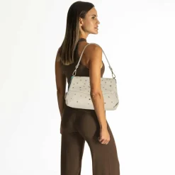 Gabs Nihan Schultertasche Leder 28 cm