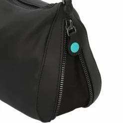 Gabs Pepita Schultertasche Leder 31 cm mit Dehnfalte