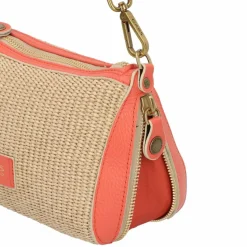 Gabs Schultertaschen<Schultertasche 25 cm mit Dehnfalte sunset