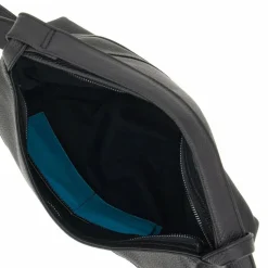 Gabs Henkeltaschen|Schultertaschen<Schultertasche Leder 35 cm black