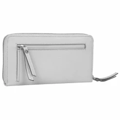 New Gerry Weber Ascona Geldbörse RFID Schutz Leder 19 cm white