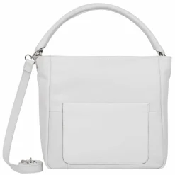 Online Gerry Weber Ascona Schultertasche Leder 29 cm white
