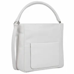 Online Gerry Weber Ascona Schultertasche Leder 29 cm white