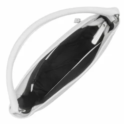 Online Gerry Weber Ascona Schultertasche Leder 29 cm white