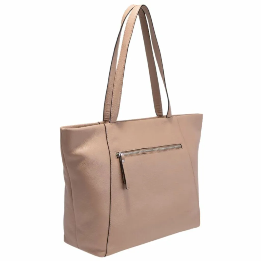 Gerry Weber Ascona Shopper Tasche Leder 32.5 cm