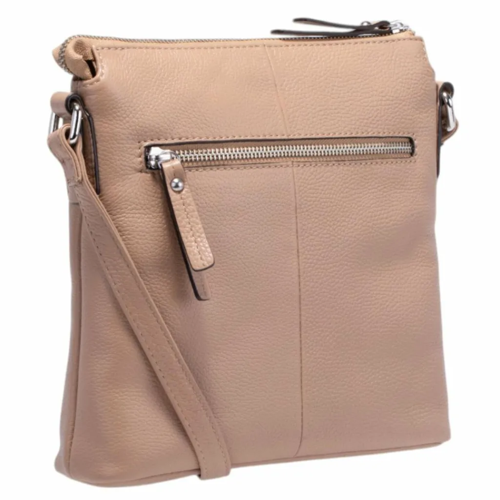 Gerry Weber Umhängetaschen<ascona Umhängetasche Leder 23 cm cappuccino