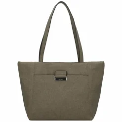 Gerry Weber Schultertaschen|Henkeltaschen<Be Different Schultertasche 30 cm taupe